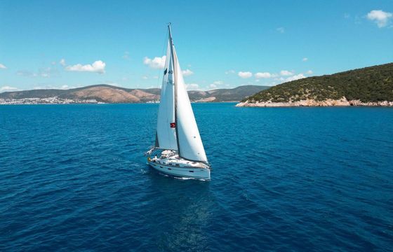 Sailboat Bavaria 40 Cruiser 12.2m