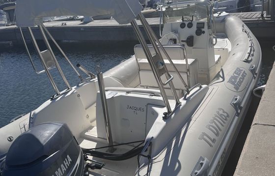 RIB Joker Boat Coaster 600 115hp