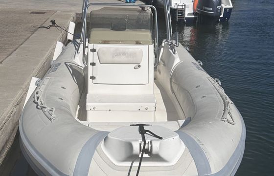 RIB Joker Boat Coaster 600 115hp