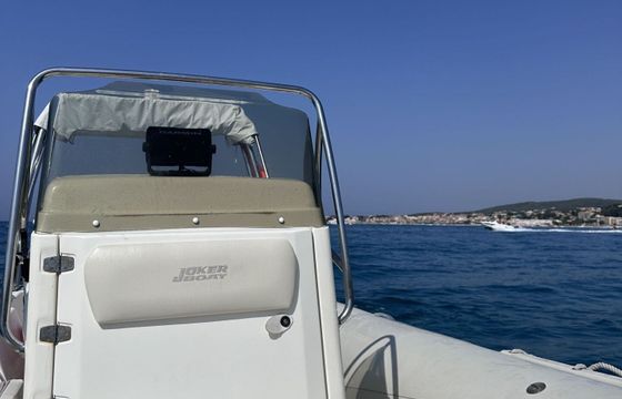 RIB Joker Boat Coaster 600 115hp