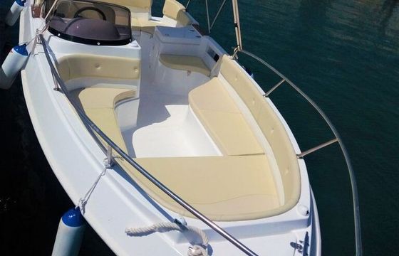 Motorboat Marinello Eden 22 150hp