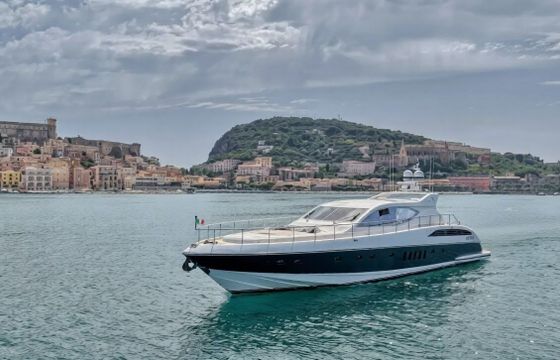 Motor yacht Leopard Arno 3000hp