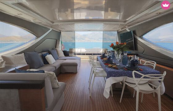 Motor yacht Leopard Arno 3000hp