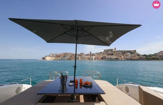 Motor yacht Leopard Arno 3000hp