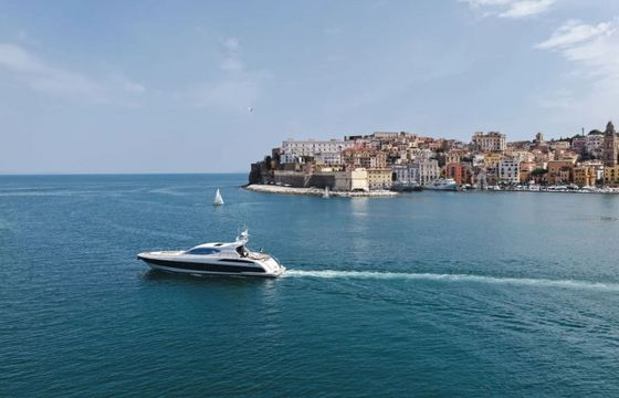 Motor yacht Leopard Arno 3000hp