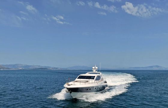 Motor yacht Leopard Arno 3000hp