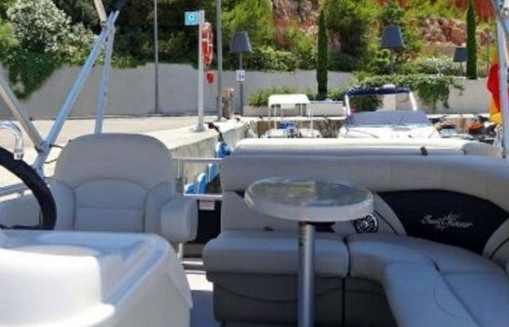 Boat without licence  Starcraft Sun Chaser 15hp