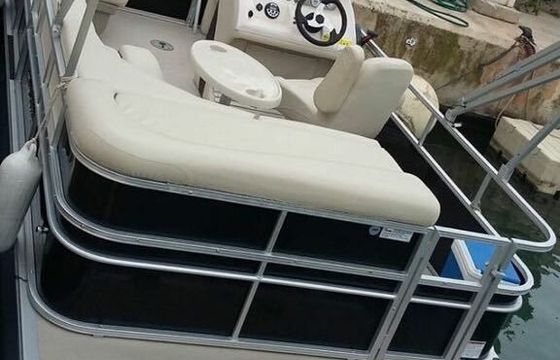 Boat without licence  Starcraft Sun Chaser 15hp