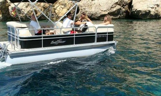 Boat without licence  Starcraft Sun Chaser 15hp