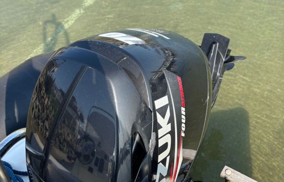 RIB Bombard Sunrider 550 70hp