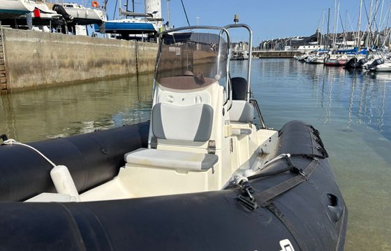 RIB Bombard Sunrider 550 70hp