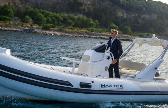 Boat without licence  Gommone Mare In Libertà Levante 40hp