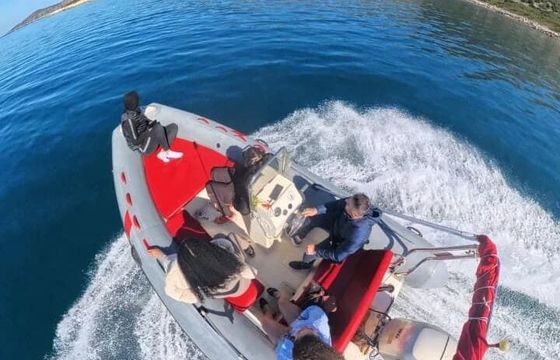 Motorboat Maestral 520 40hp