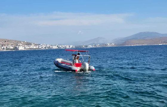 Motorboat Maestral 520 40hp