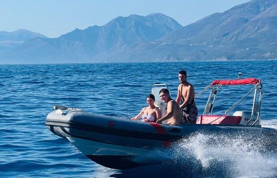 Motorboat Maestral 520 40hp