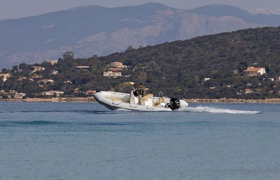 RIB Bombard Bombard Sunrider 650 115hp