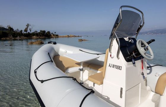 RIB Bombard Bombard Sunrider 650 115hp