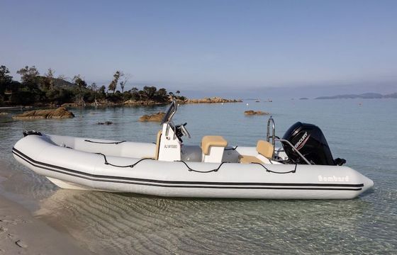 RIB Bombard Bombard Sunrider 650 115hp