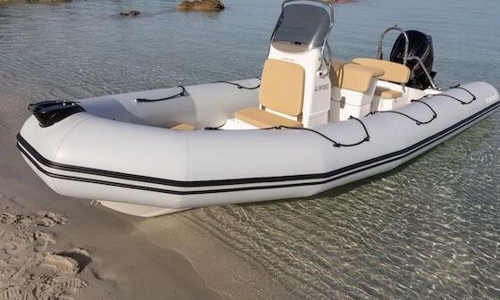 RIB Bombard Bombard Sunrider 650 115hp