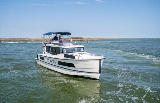 Houseboat Houseboat Grand 37