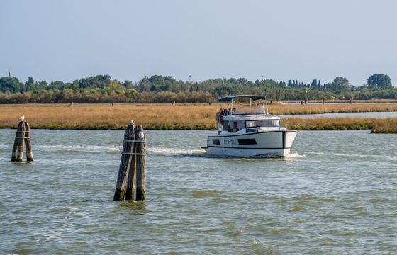 Houseboat Houseboat Grand 37