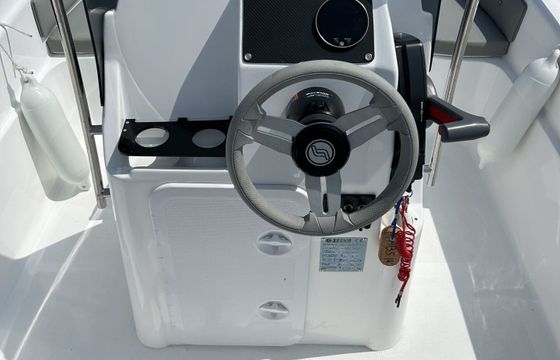 Motorboat Selva Marine Selva 580 open 115hp