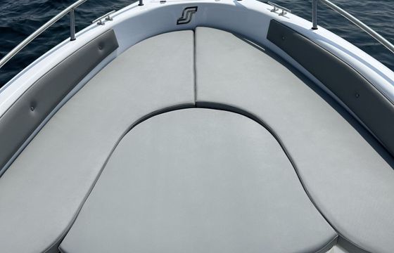 Motorboat Selva Marine Selva 580 open 115hp