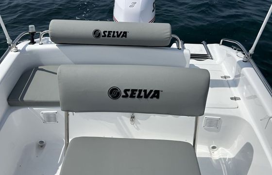 Motorboat Selva Marine Selva 580 open 115hp