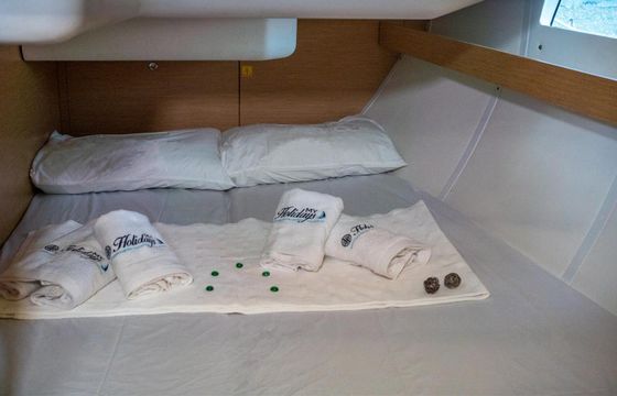 Sailboat Elan Elan Impression 45 13m