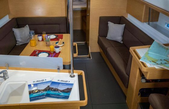 Sailboat Elan Elan Impression 45 13m