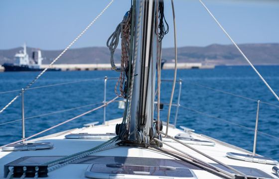 Sailboat Elan Elan Impression 45 13m