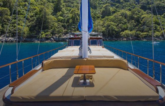 Gulet custom made 1999 25m