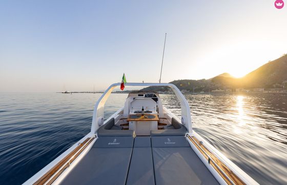 RIB STILMAR 35 cabin 700hp