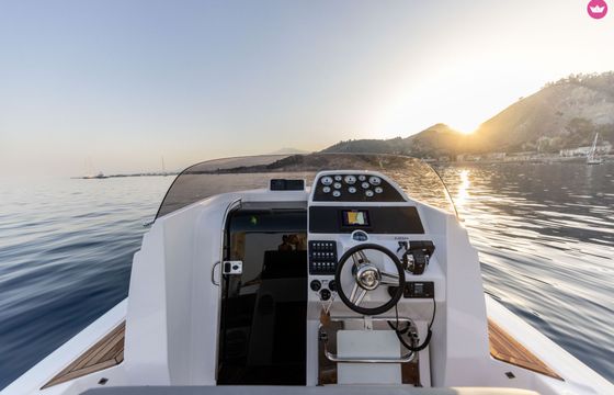 RIB STILMAR 35 cabin 700hp