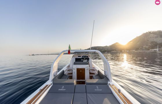 RIB STILMAR 35 cabin 700hp