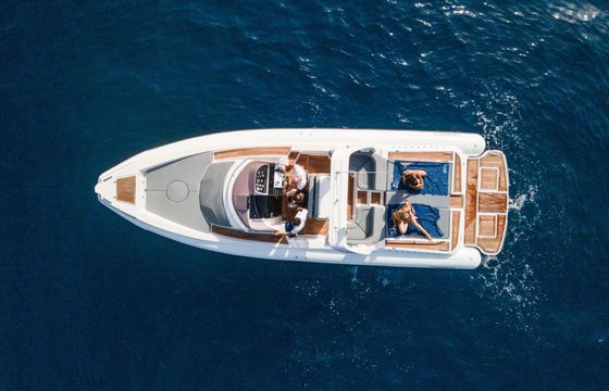 RIB STILMAR 35 cabin 700hp