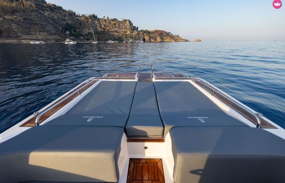 RIB STILMAR 35 cabin 700hp