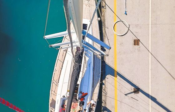 Sailboat Beneteau First 50 14.99m