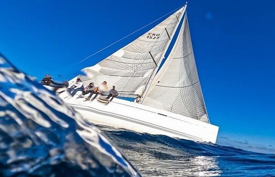 Sailboat Beneteau First 50 14.99m