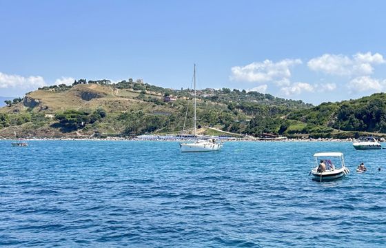 Sailboat Beneteau First 50 14.99m