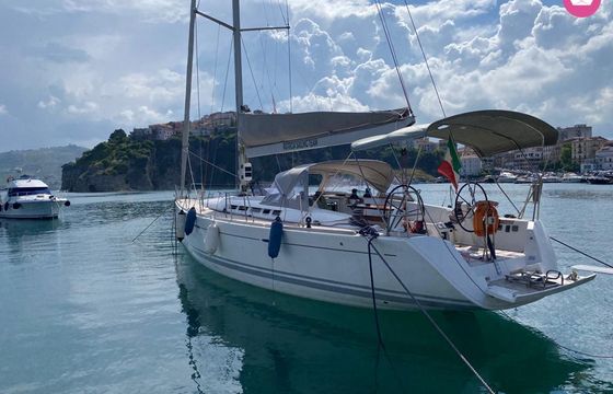 Sailboat Beneteau First 50 14.99m