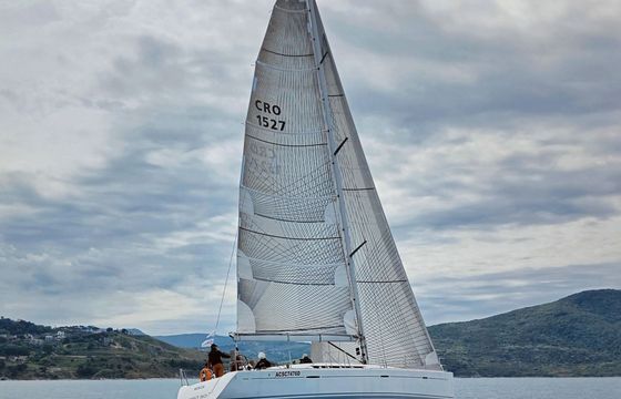 Sailboat Beneteau First 50 14.99m