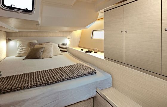 Sailboat Oceanis 51.1 15m