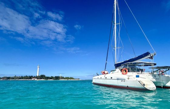 Catamaran Fountaine Pajot Bahia 46 14.4m