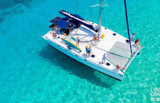 Catamaran Fountaine Pajot Bahia 46 14.4m
