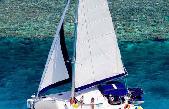 Catamaran Fountaine Pajot Bahia 46 14.4m