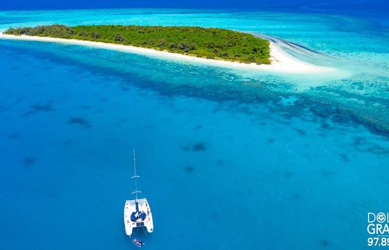 Catamaran Fountaine Pajot Bahia 46 14.4m