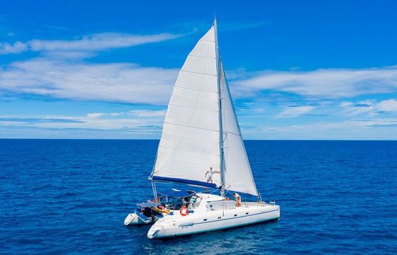 Catamaran Fountaine Pajot Bahia 46 14.4m