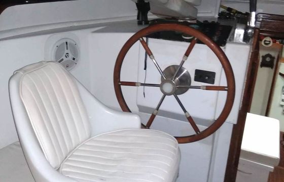 Sailboat VAN DE STANT 47 feet 14.2m