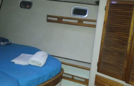 Sailboat VAN DE STANT 47 feet 14.2m